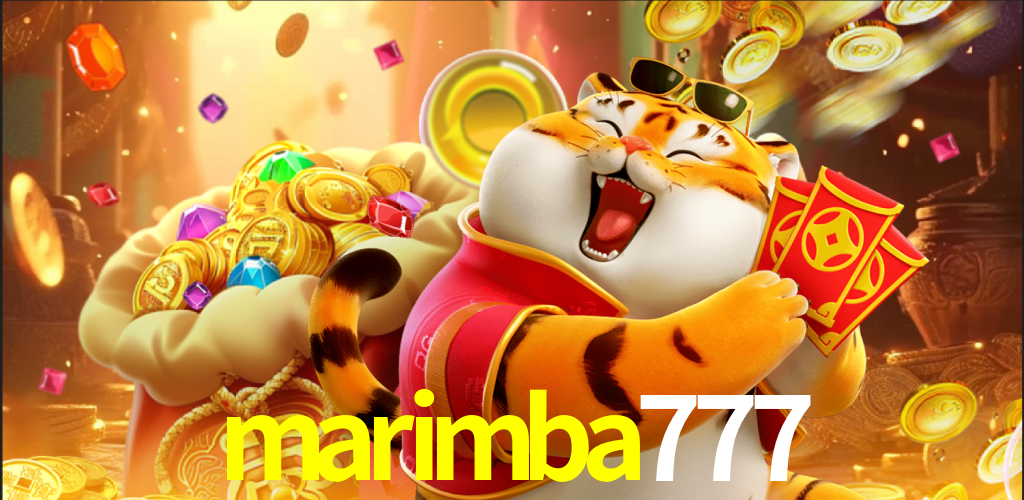marimba777 - Plataforma oficial de jogos - marimba777.com