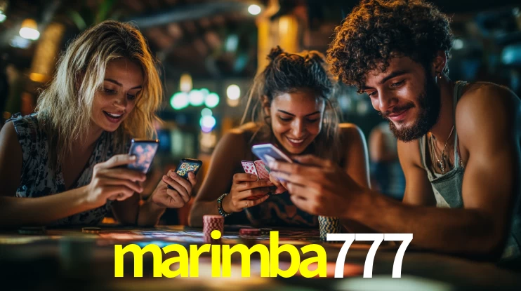 Roulette Table marimba777