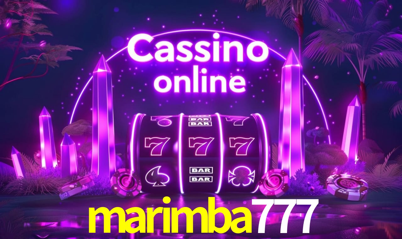 Jogos de Slot marimba777