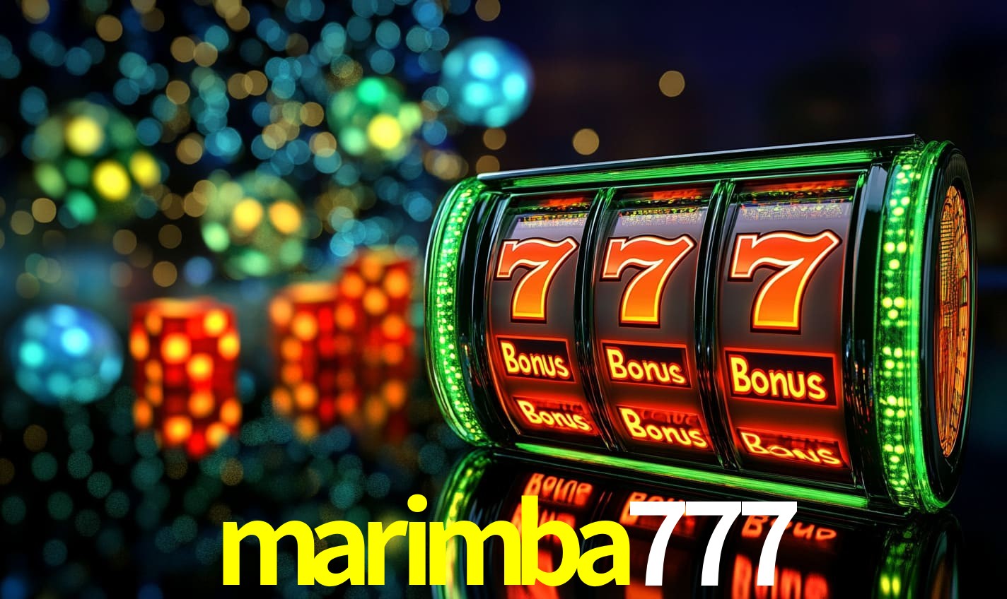 Recursos de Bônus marimba777
