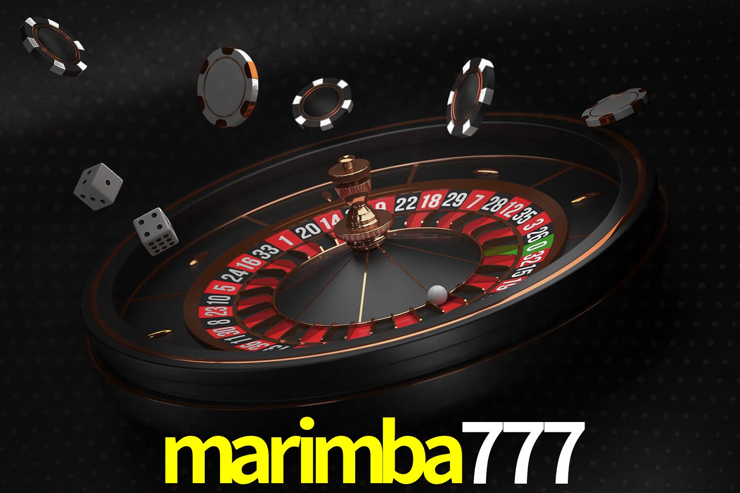 marimba777: Jogos de Caça-Níqueis-Altas Recompensas, Roleta-Velocidade, Blackjack-Desafios Máximos
