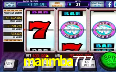 Descubra o Mundo do Cassino Online com marimba777