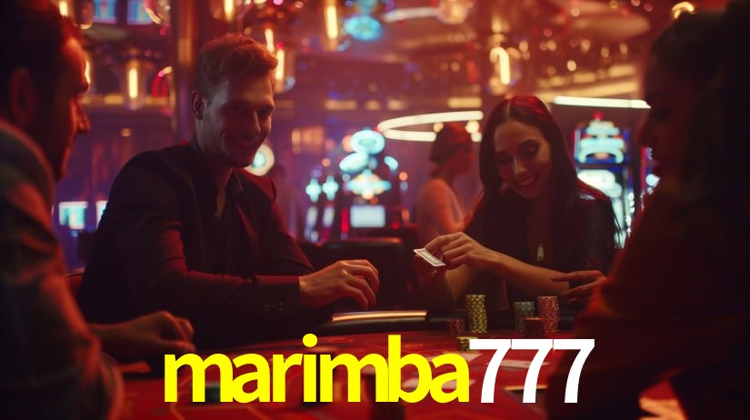 A Experiência Imersiva dos Cassinos Ao Vivo no marimba777