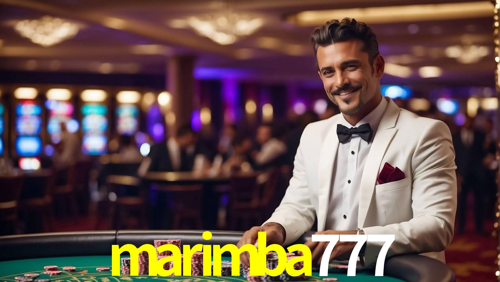 Provedores de Jogos marimba777