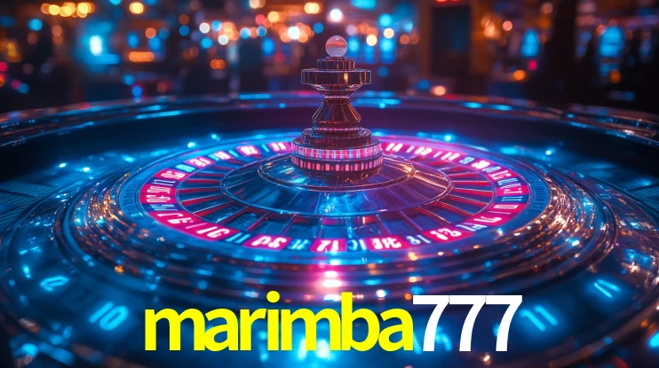 marimba777 App Interface