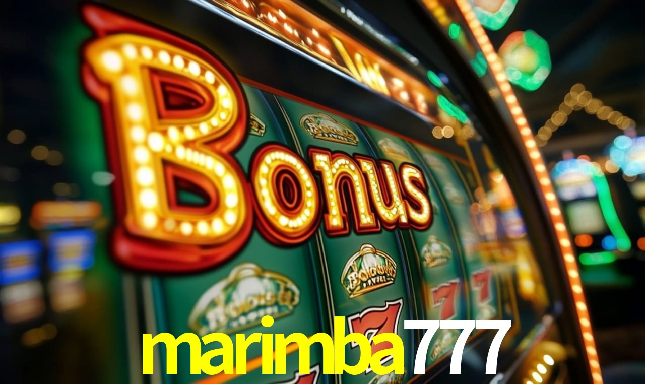 Promoção Relâmpago marimba777