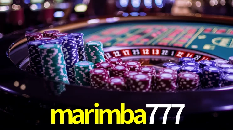 Blackjack Table marimba777