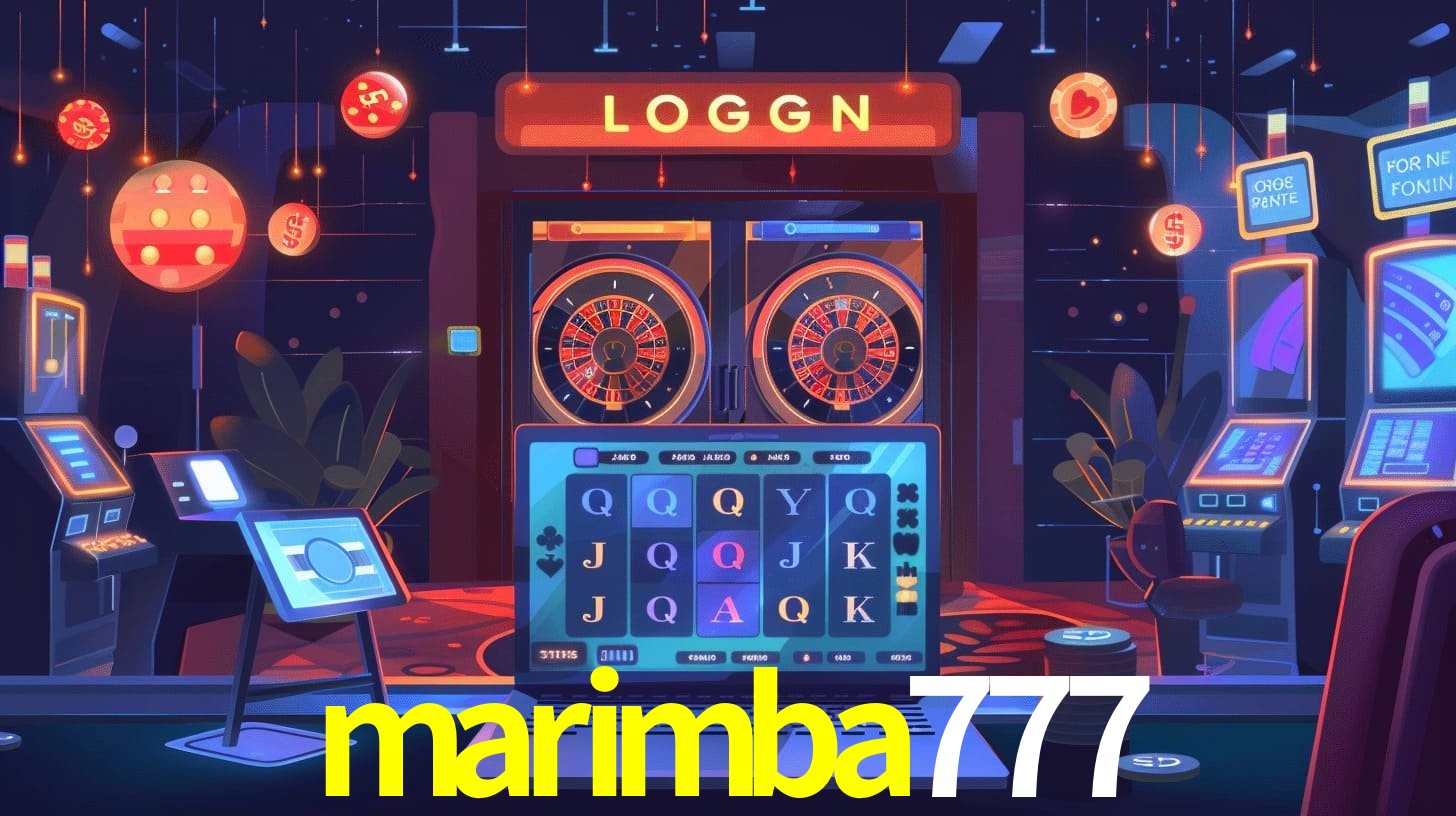 Cadastro Rápido marimba777