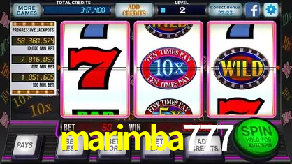 A Popularidade dos Caça-Níqueis no marimba777