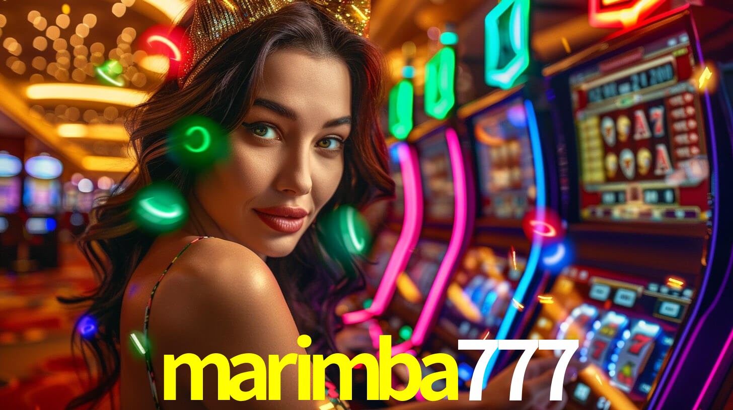 Bônus Generosos e Exclusivos no marimba777 para Você!