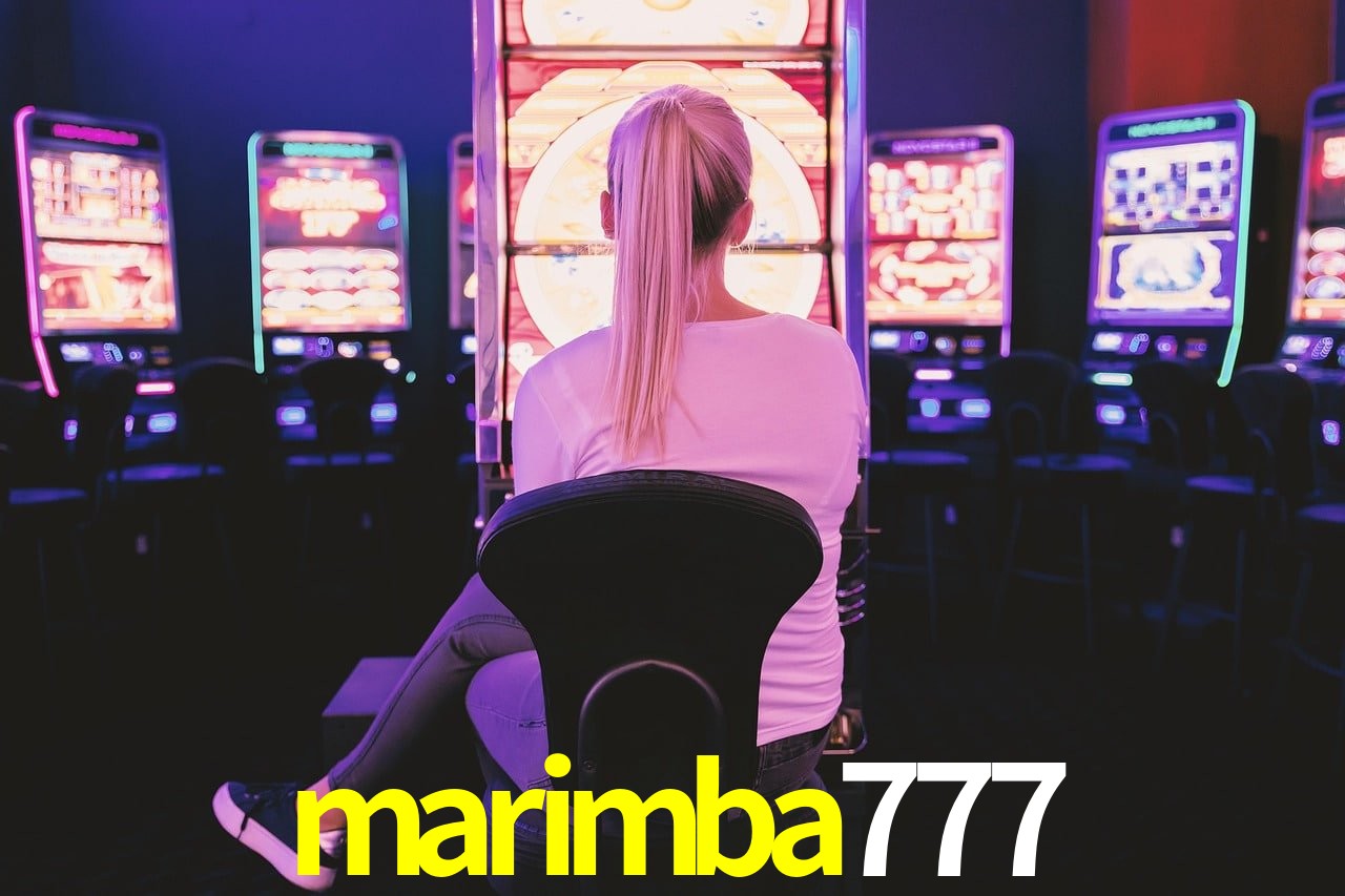 Slot Games marimba777