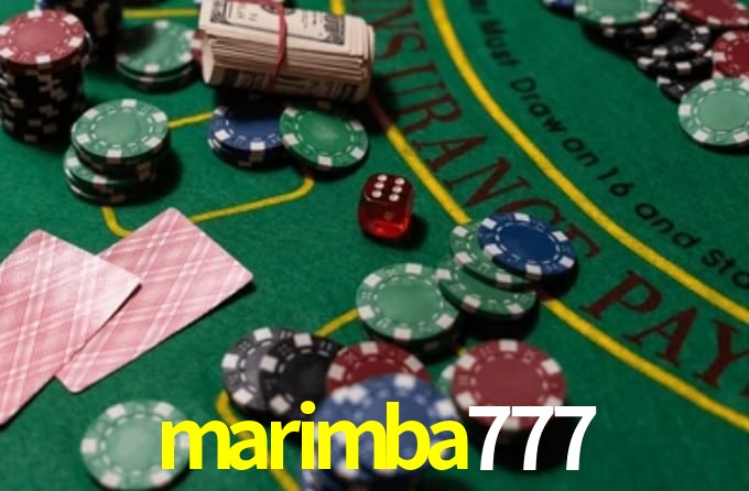 marimba777: A Experiência de Casino com Jogos de Mesa ao Vivo