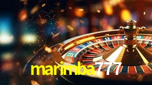 Tecnologia da Plataforma marimba777
