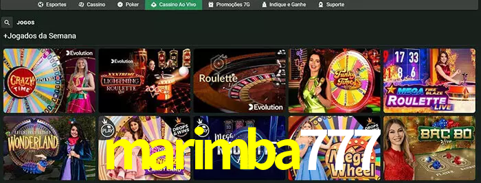 marimba777 bet