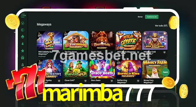 marimba777 aplicativo
